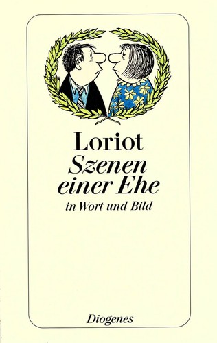 Loriot szenen einer ehe - ehe, in