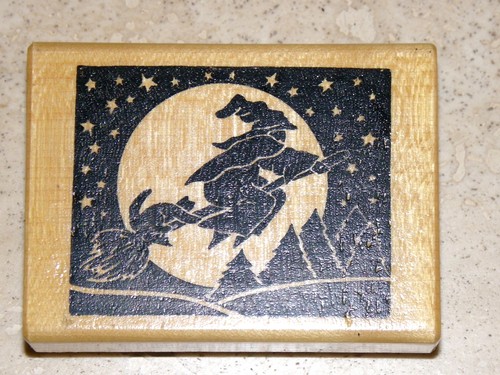 Stempel brockenhexe - ,