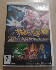 Nintendo Wii Spiel Pokémon