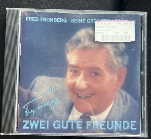Fred frohberg zwei - fred,