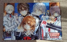 Vampire Knight / Maid-sama Daisuki Poster Double Sided