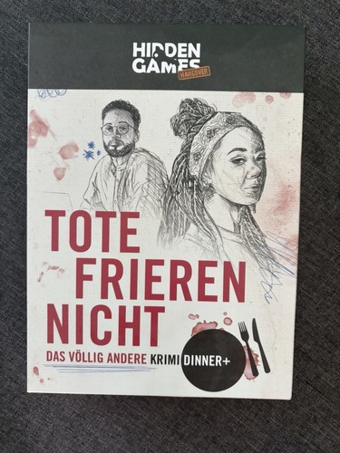 Hidden games tote frieren - -,
