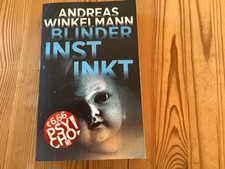 Blinder Instinkt Thriller