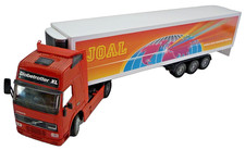 Joal Metallmodell LKW 330 Typ Volvo FH16 Globetrotter XL Sattelzug 1:50