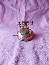 Altes Telefon Hörer Scheibe