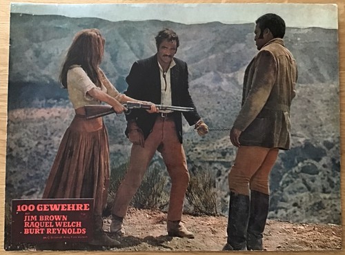100 gewehre raquel welch jim - 100,