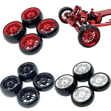 Metal Upgrade Wheels & Tires