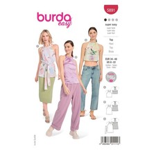 Schnittmuster BURDA Easy -