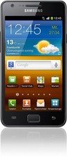Samsung Galaxy S II i9100