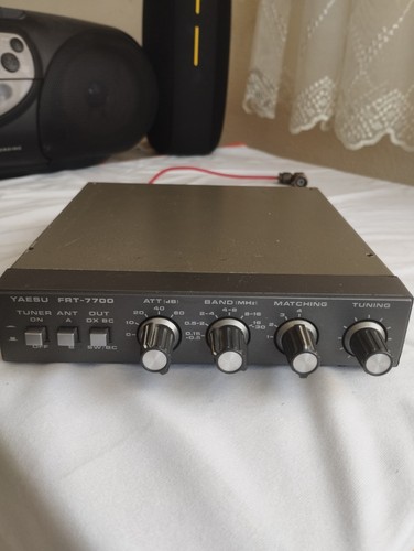 Yaesu frt 7700 - yaesu, frt-7700