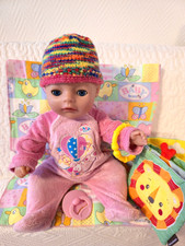 Zapf Puppe Little Baby Born 36