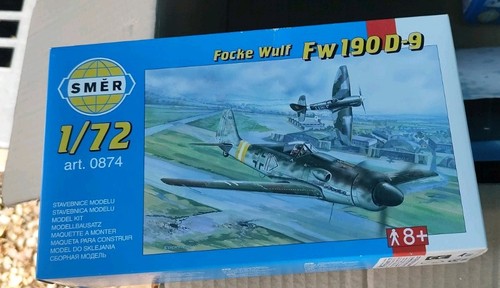 Smer focke wulf 190 - focke,