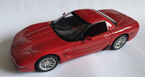 Autoart 2001 chevrolet - autoart,