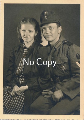 Wehrmacht soldat mit - soldat, seiner