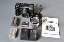 Canon PowerShot G5 5,0 MP