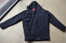 engelbert strauss Jacke Parka Schwarz Größe XL/XXL