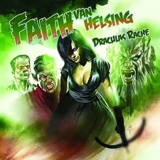 Faith-the Van Helsing Chronicles - Draculas Rache (40) *** WIE NEU ***