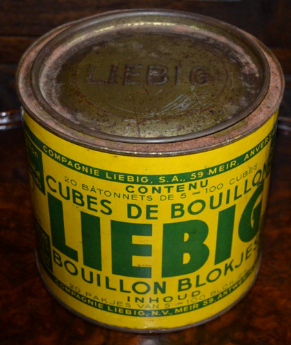 Blechdose dose blech - blechdose,