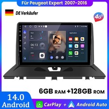 Für Peugeot Expert 2007-2016