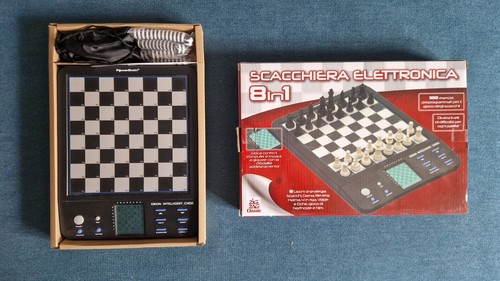 Elektronisches schachbrett - elektronisches,