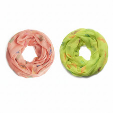 Damen Schal Loopschal mit