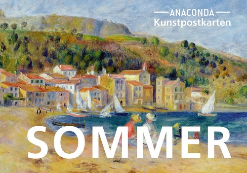 Postkarten set sommer - sommer, 18