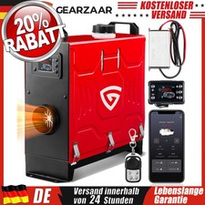 8KW Dieselheizung 12V 230V
