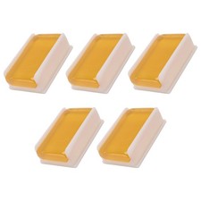 5 Stuecke  Bogen Kolophonium