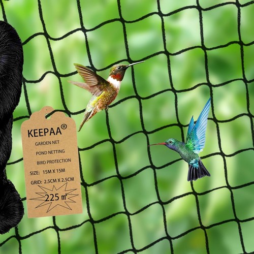 Vogelschutznetz 15m - vogelschutznetz,