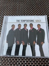 The Temptations - 2 CDs - Gold