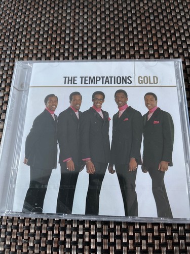 The temptations cds gold - 2,