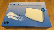 Humax H40D Design SAT Antenne