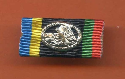 Drk bandschnalle deutsches - bandschnalle,