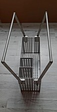 Edelstahl Besteckkorb 36,4cm