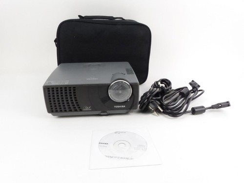 Toshiba tdp dlp projektor - toshiba, tdp-s8