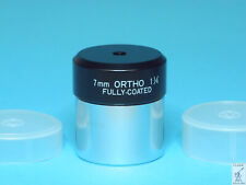 VIXEN Eyepiece Ocular Okular 7mm ORTHO 1 ¼", Made in Japan
