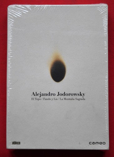 Alejandro jodorowsky el - alejandro,