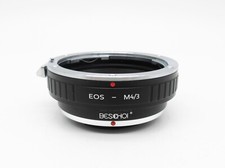 Beschoi Adapter EOS-M4/3 für