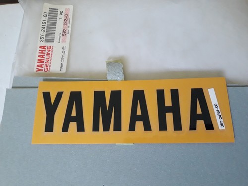 Original yamaha benzin - benzin, tank