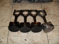 VW Golf 4 GTI 1,8T Jubi Kolben und Pleuel