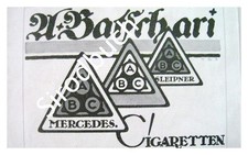 Originalwerbung reklame 1915 - originalwerbung,