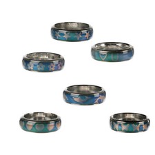 Mood Ring Gefühlsring viele
