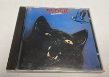 CD: Budgie – Impeckable