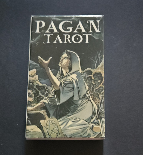 Gina pace pagan tarot - pace,