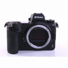 Nikon Z6 II Systemkamera
