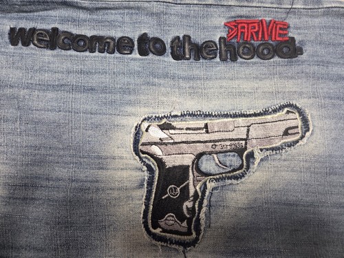 Arme jeans y2k - jeans,