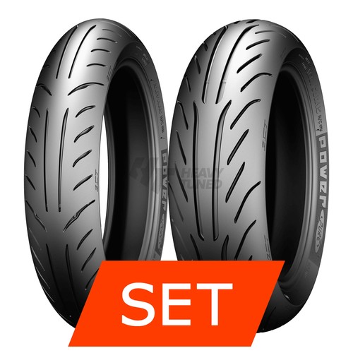 Reifenset michelin power - reifenset,