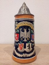 Alter Deutschland Bierkrug