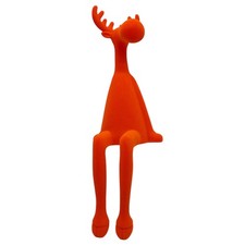 Elch Sami-Kantenhocker Orange