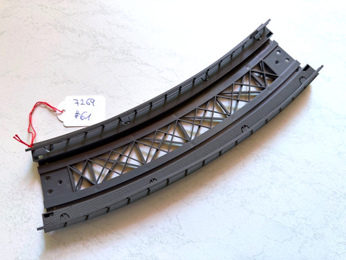 Märklin 7269 gebogenes - h0,